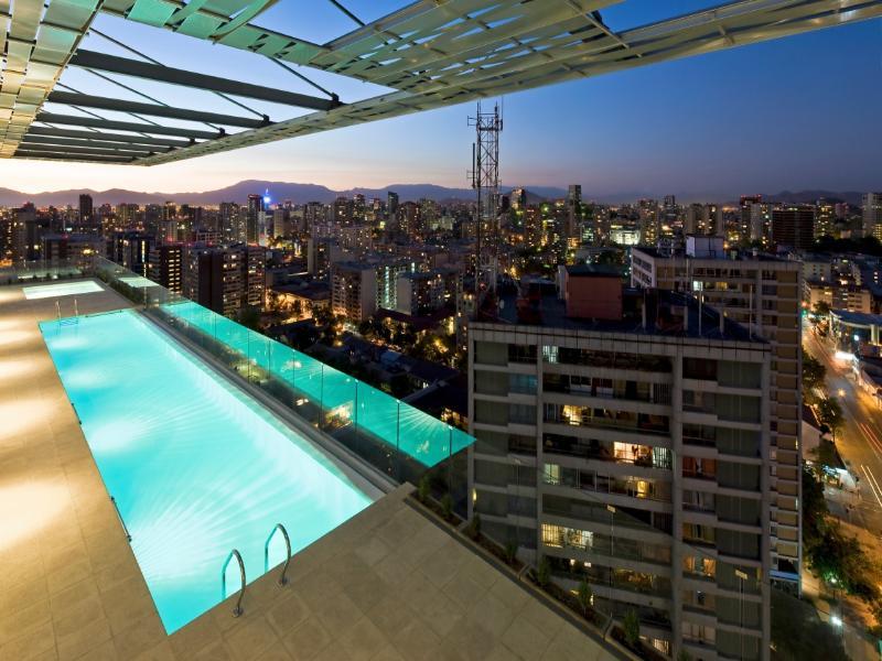 Hotel Gen Santiago Exterior photo